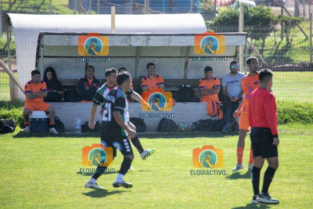 Fotografía del evento El Peñol Vs Radomiro Tomic