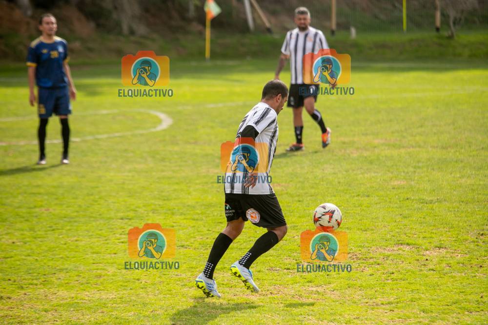 Fotografía del evento Cd Tesoro Vs Cd Sur