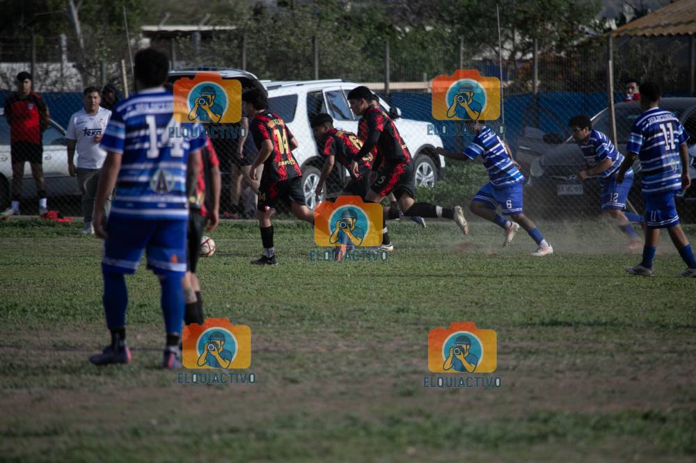 Fotografía del evento Union Coquimbito Vs Union Pelicana