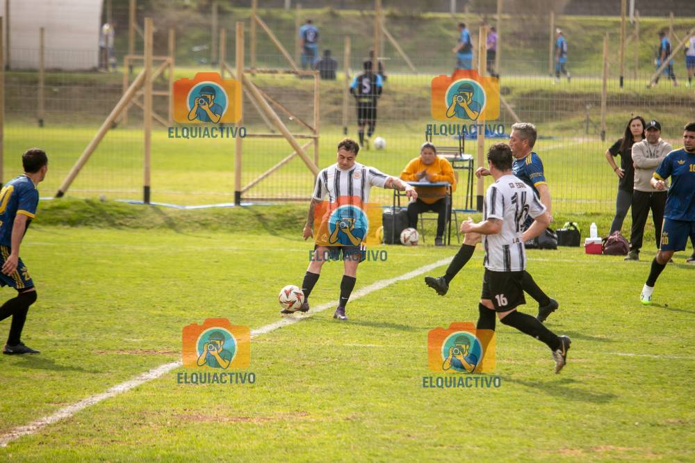 Fotografía del evento Cd Tesoro Vs Cd Sur