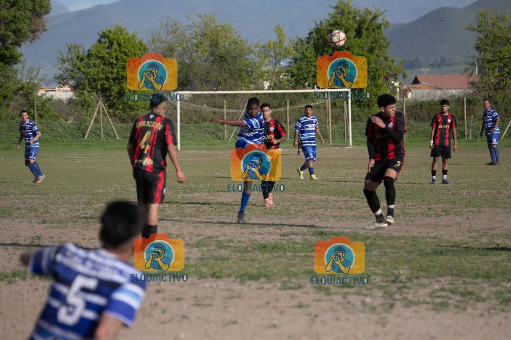 Fotografía del evento Union Coquimbito Vs Union Pelicana