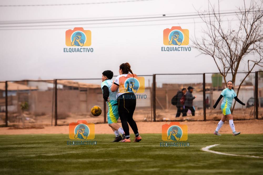 Fotografía del evento Mac Vs Union Minas