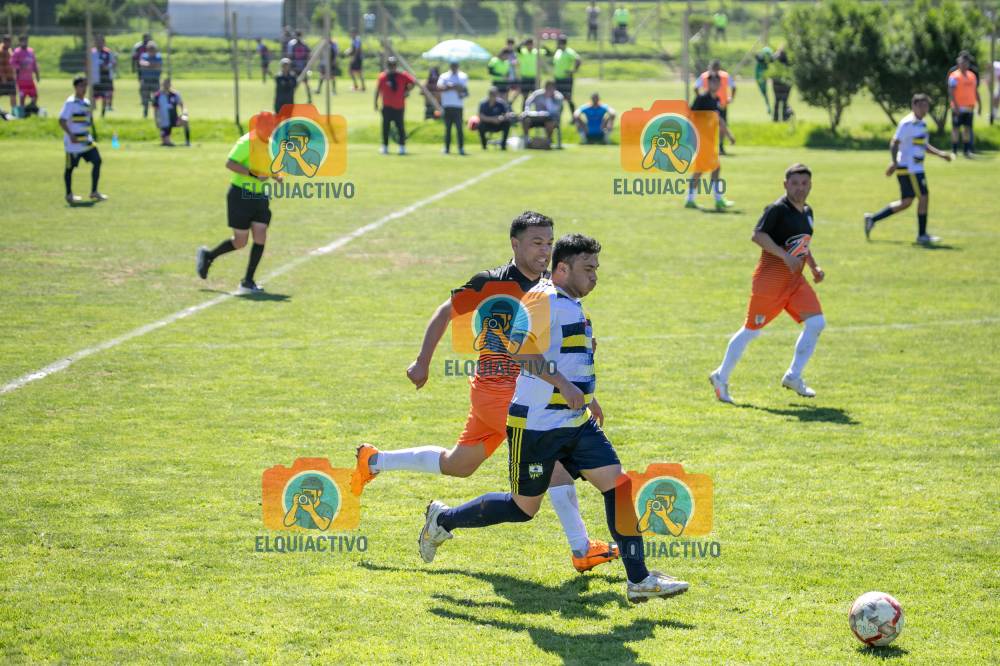 Fotografía del evento Cd Mina El Peñon Vs Cd Fredy Carrasco