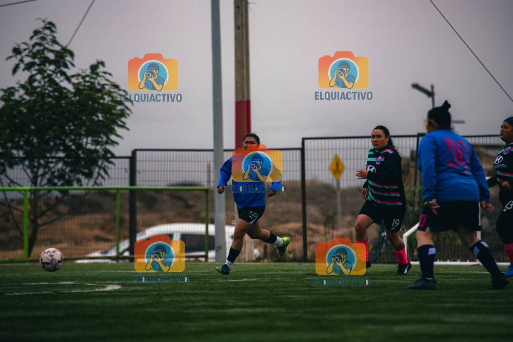 Fotografía del evento Pumas Vs Amigas De Fuergo