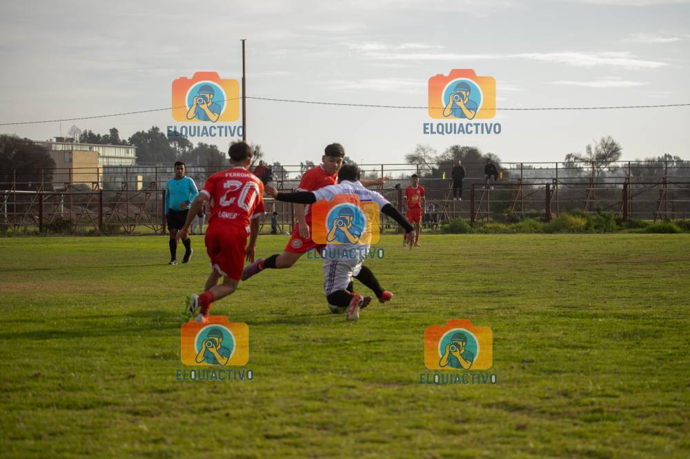 Fotografía del evento Ferrominas Vs Estudiantes Unidos