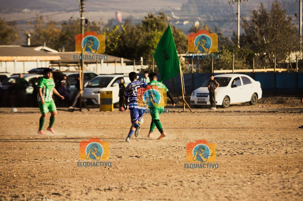 Fotografía del evento Union Coquimbito Vs Union Ceres