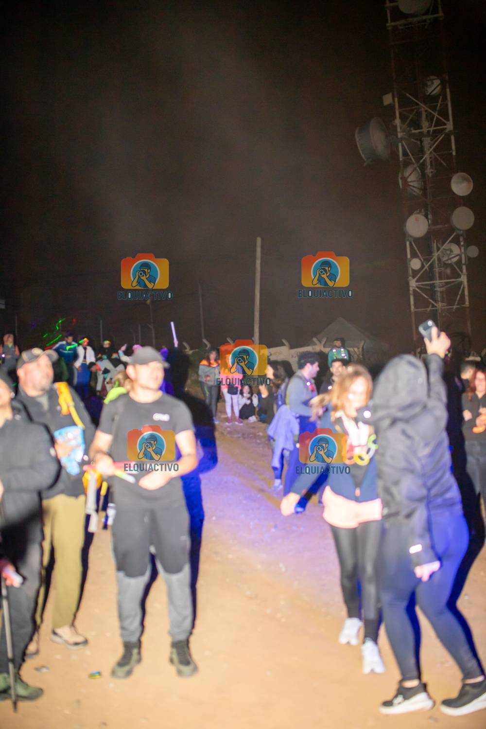 Fotografía del evento Caminata Fluor