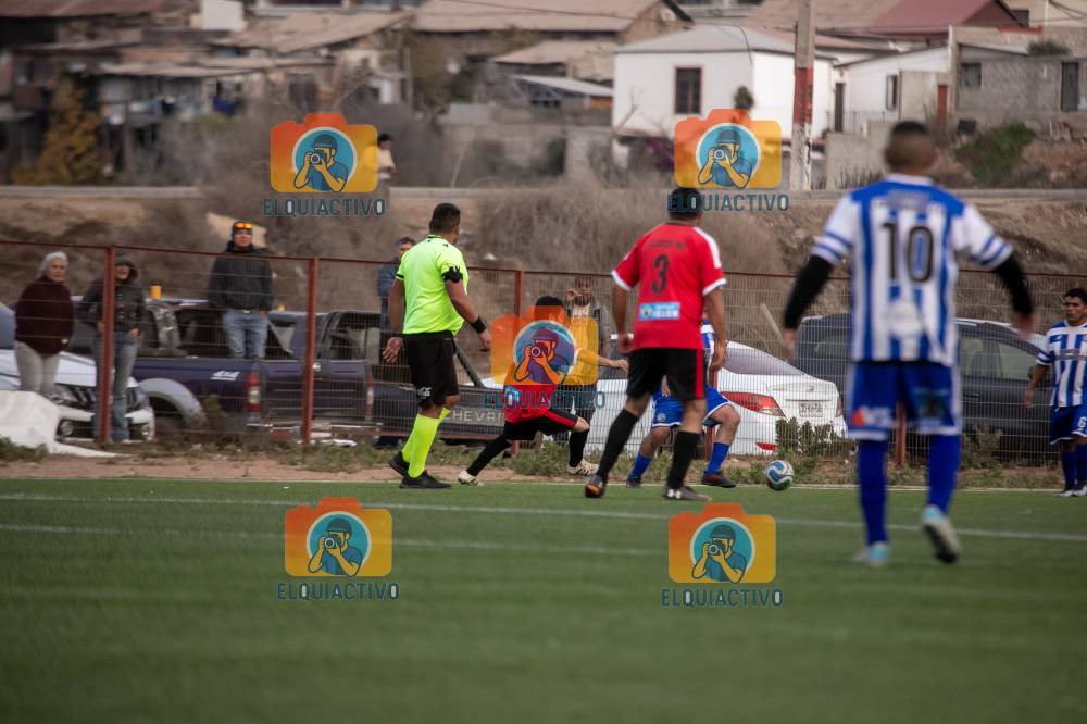 Fotografía del evento Unión Coquimbito Vs Juventud Unida
