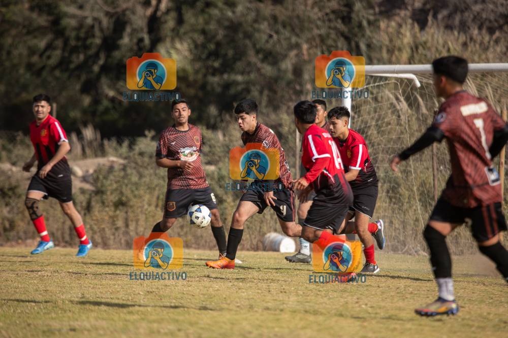 Fotografía del evento Cd Estrella Roja Vs Cd Quilacan Primera