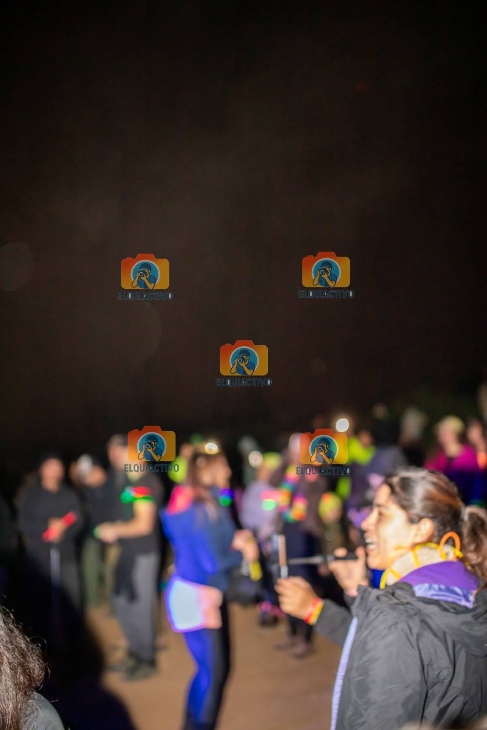 Fotografía del evento Caminata Fluor