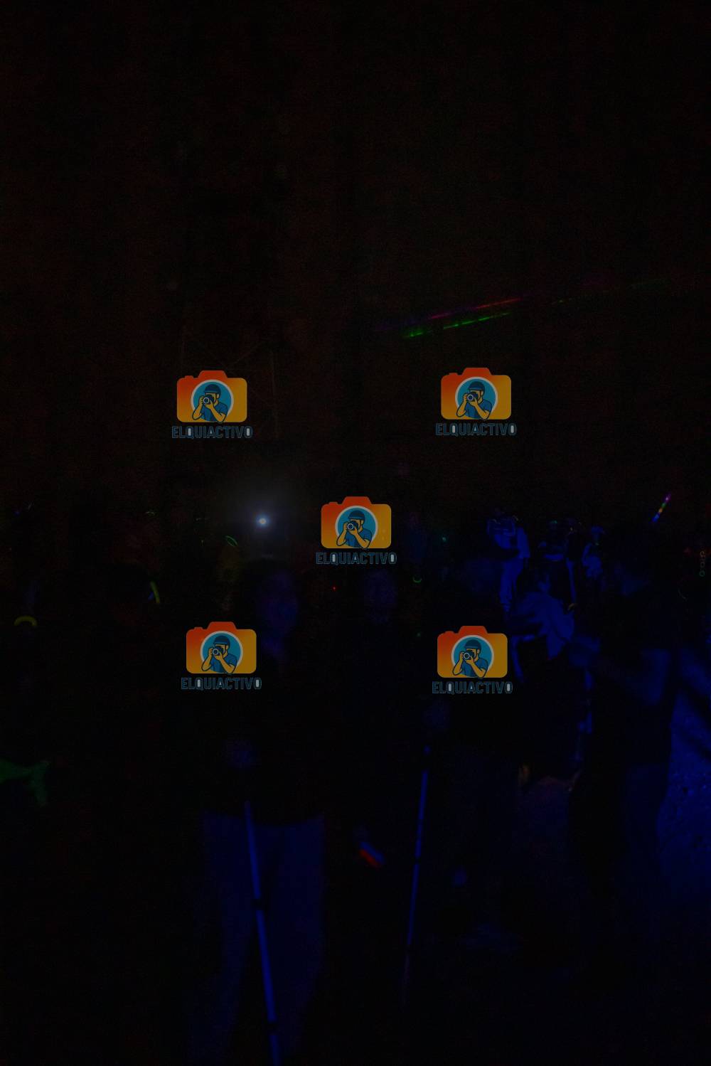 Fotografía del evento Caminata Fluor