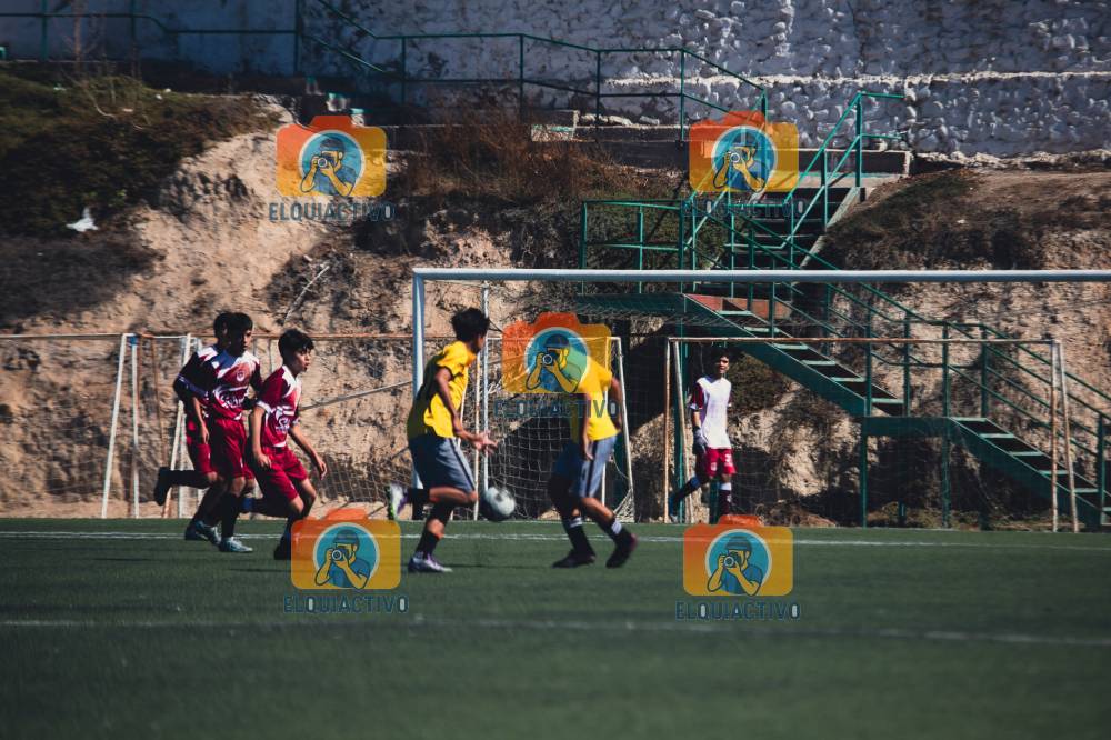 Fotografía del evento Corsarios Vs E. La Serena