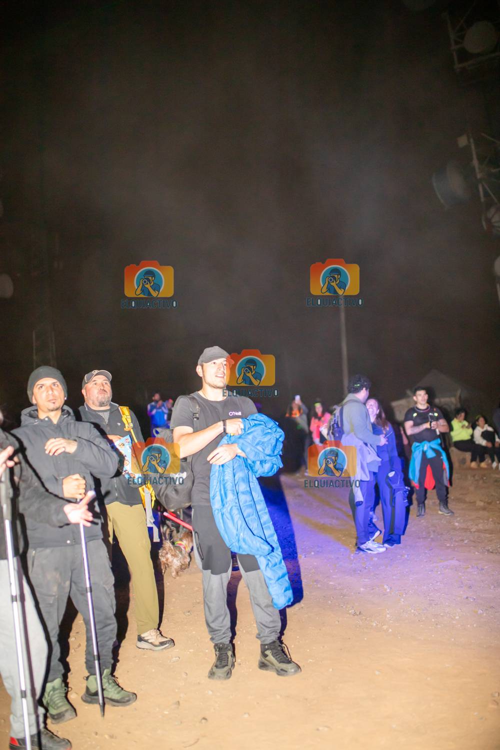 Fotografía del evento Caminata Fluor