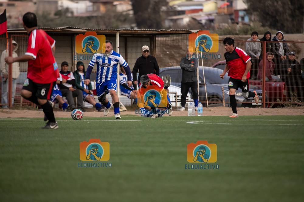 Fotografía del evento Unión Coquimbito Vs Juventud Unida