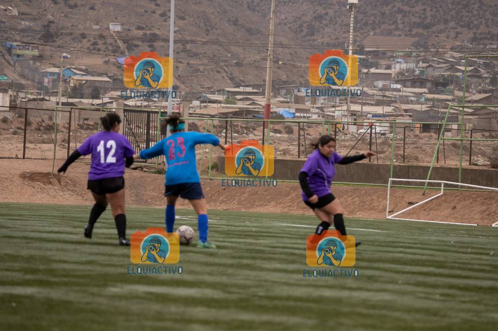 Fotografía del evento Cristal Vs Amigas De Fuego