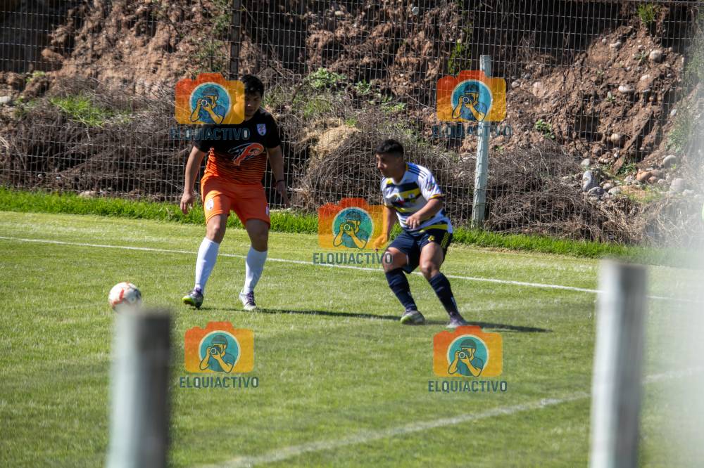Fotografía del evento Cd Mina El Peñon Vs Cd Fredy Carrasco