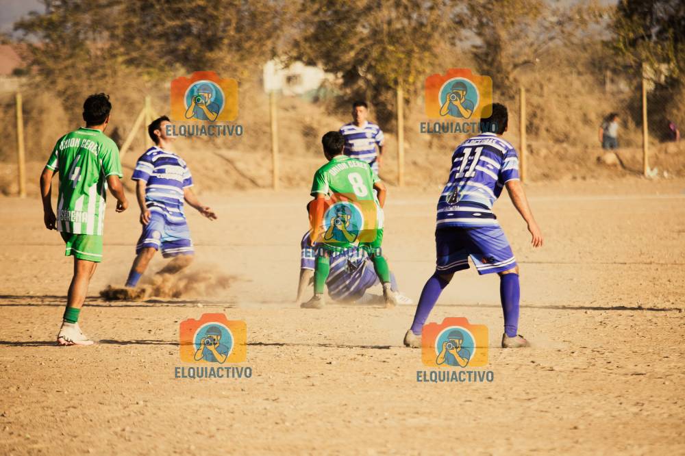 Fotografía del evento Union Coquimbito Vs Union Ceres