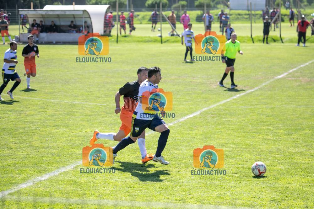 Fotografía del evento Cd Mina El Peñon Vs Cd Fredy Carrasco
