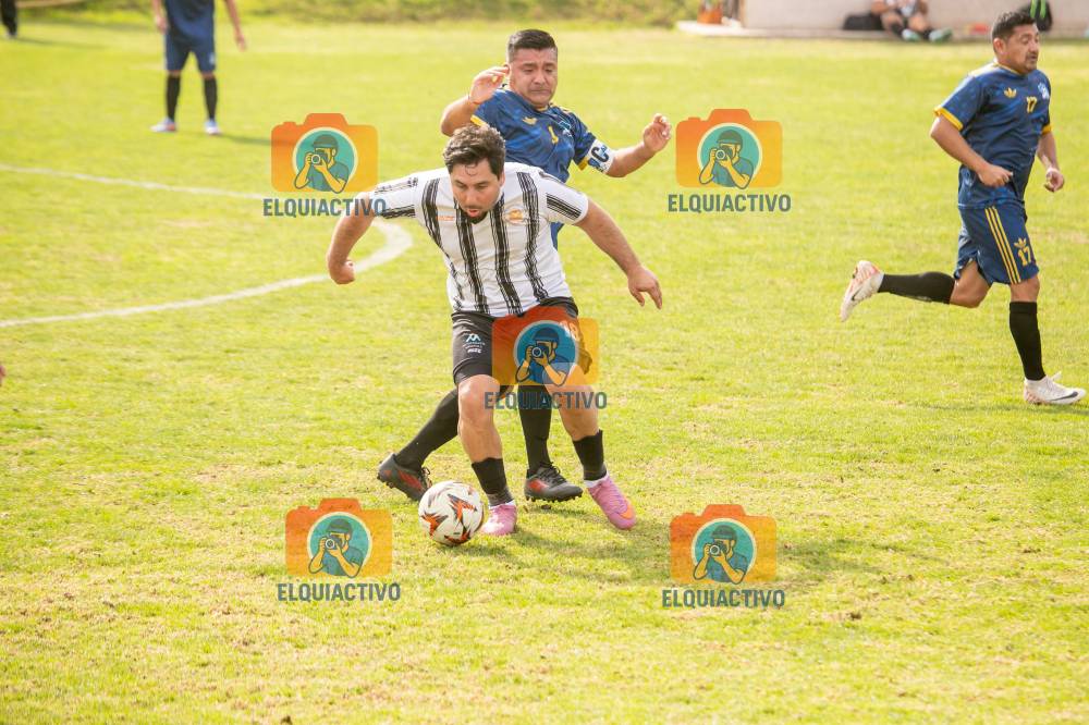 Fotografía del evento Cd Tesoro Vs Cd Sur