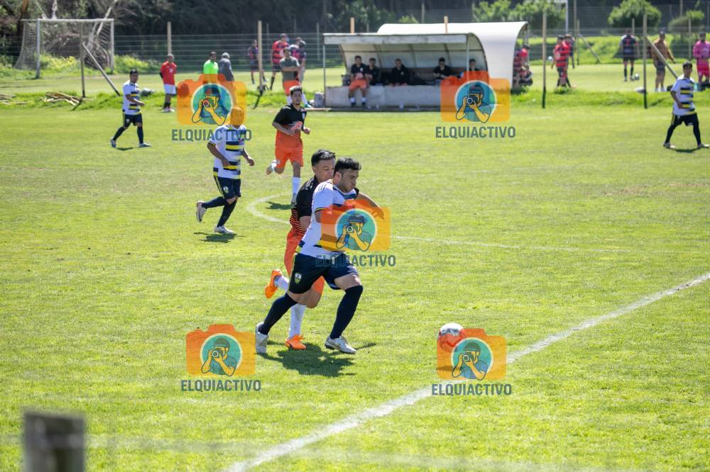 Fotografía del evento Cd Mina El Peñon Vs Cd Fredy Carrasco
