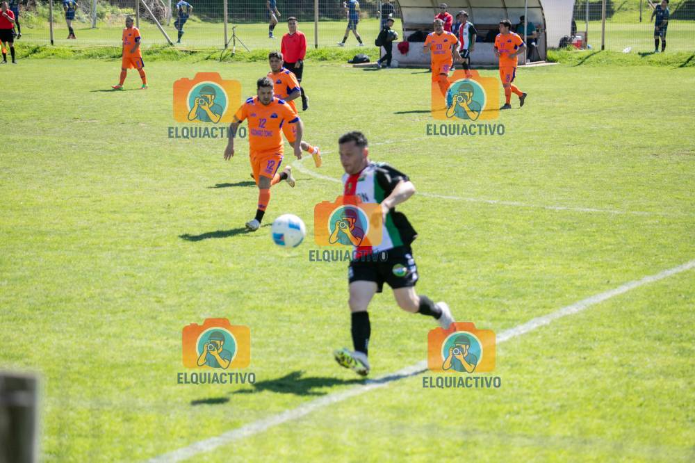 Fotografía del evento El Peñol Vs Radomiro Tomic