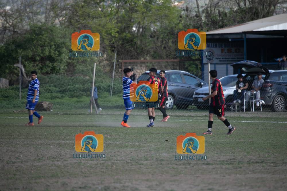 Fotografía del evento Union Coquimbito Vs Union Pelicana