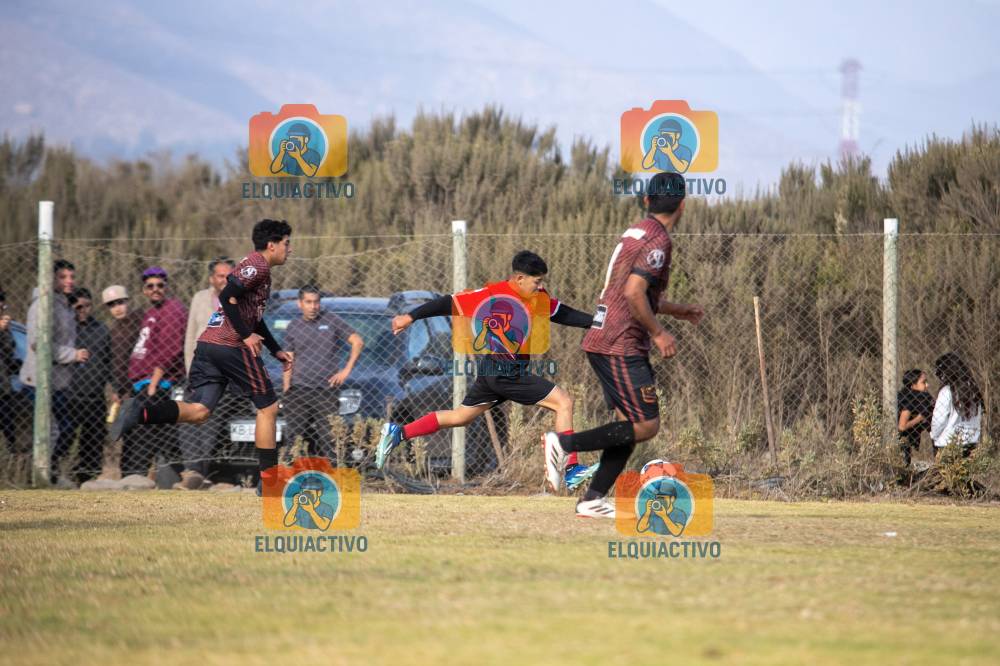 Fotografía del evento Cd Estrella Roja Vs Cd Quilacan Primera