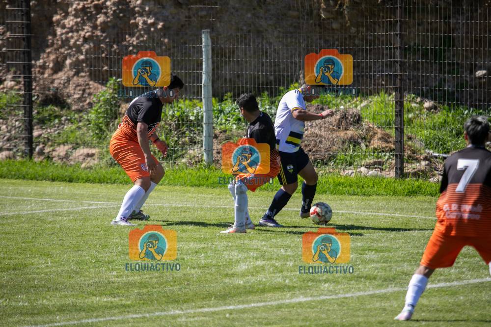 Fotografía del evento Cd Mina El Peñon Vs Cd Fredy Carrasco