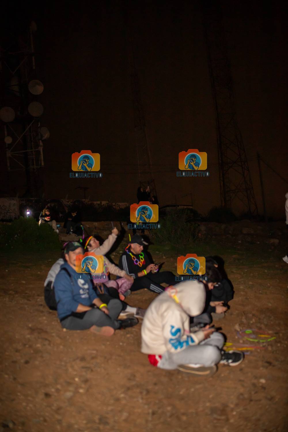 Fotografía del evento Caminata Fluor