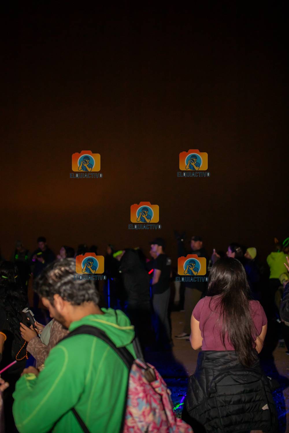 Fotografía del evento Caminata Fluor
