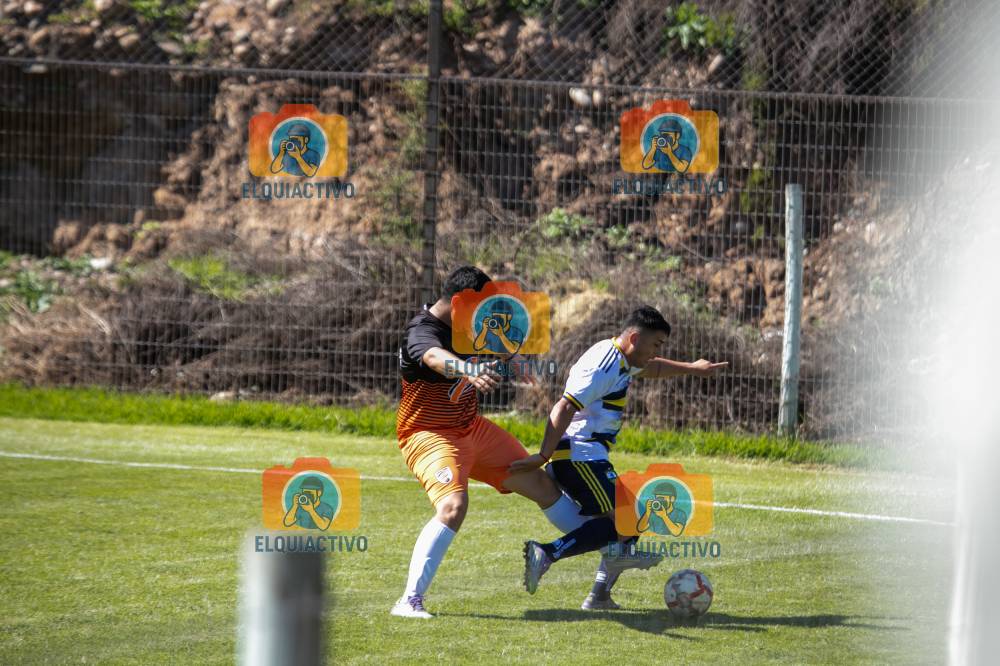 Fotografía del evento Cd Mina El Peñon Vs Cd Fredy Carrasco