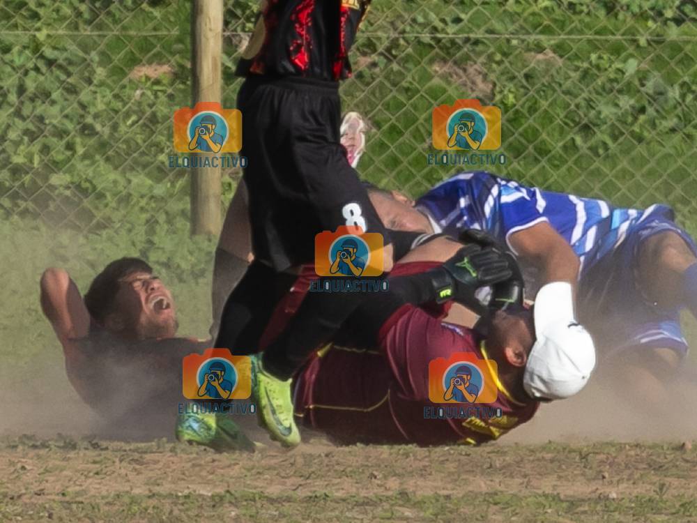 Fotografía del evento Union Coquimbito Vs Union Pelicana