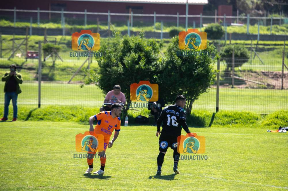 Fotografía del evento El Peñol Vs Radomiro Tomic