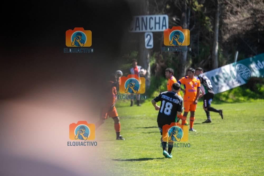 Fotografía del evento El Peñol Vs Radomiro Tomic