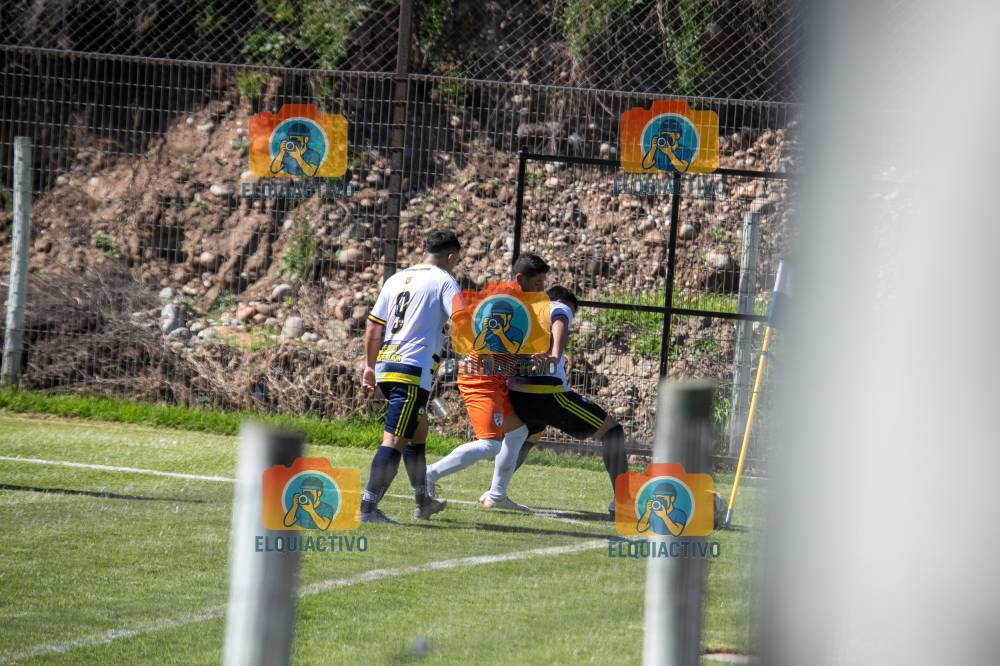 Fotografía del evento Cd Mina El Peñon Vs Cd Fredy Carrasco