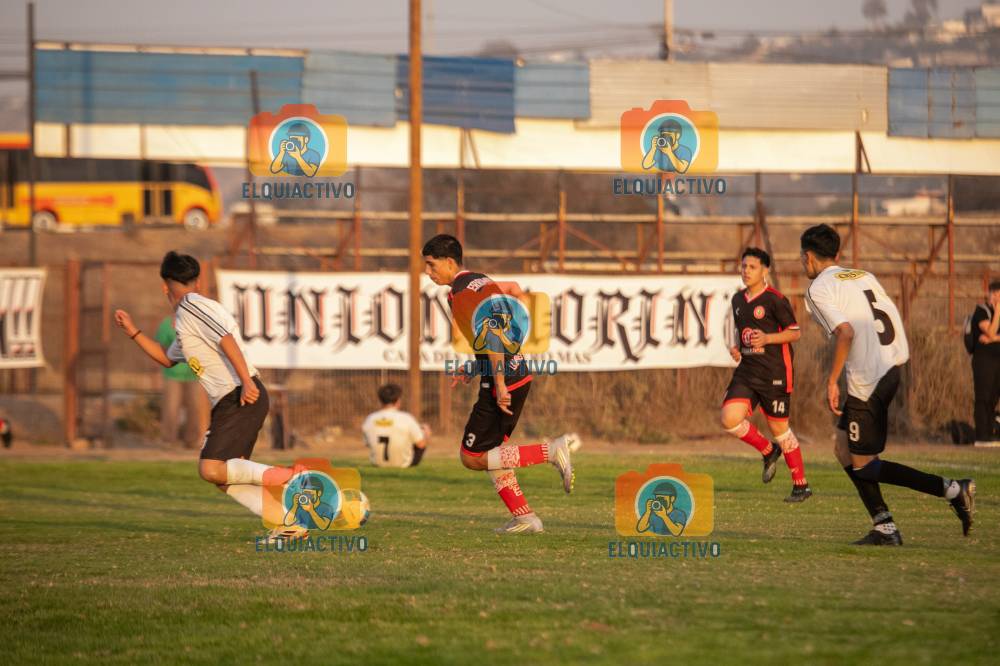 Fotografía del evento Union Morin Vs Ferrominas