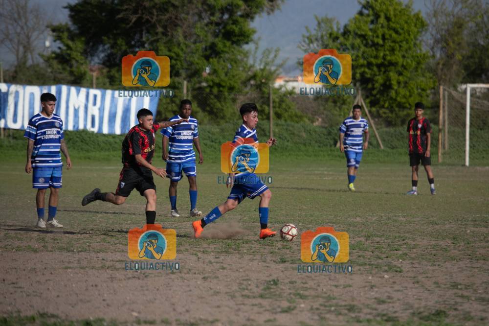 Fotografía del evento Union Coquimbito Vs Union Pelicana