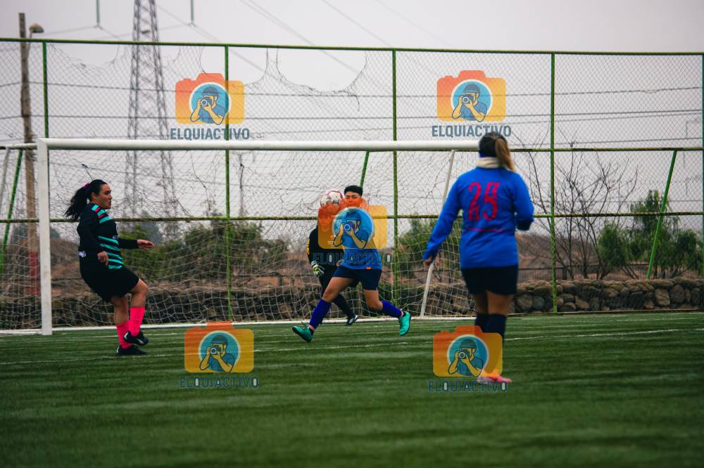 Fotografía del evento Pumas Vs Amigas De Fuergo
