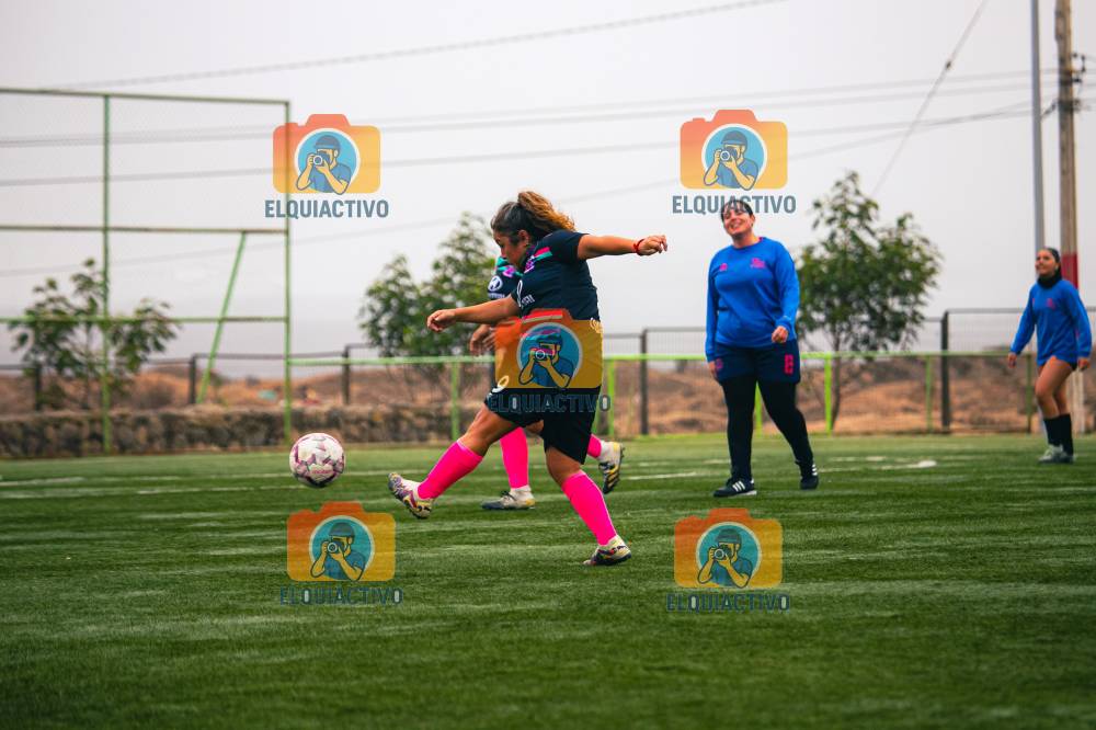Fotografía del evento Pumas Vs Amigas De Fuergo