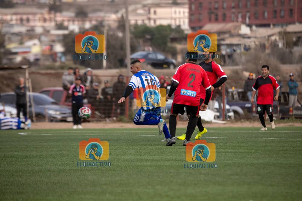 Fotografía del evento Unión Coquimbito Vs Juventud Unida