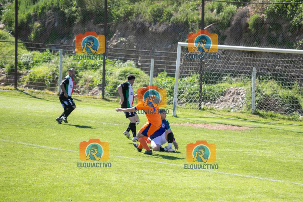 Fotografía del evento El Peñol Vs Radomiro Tomic