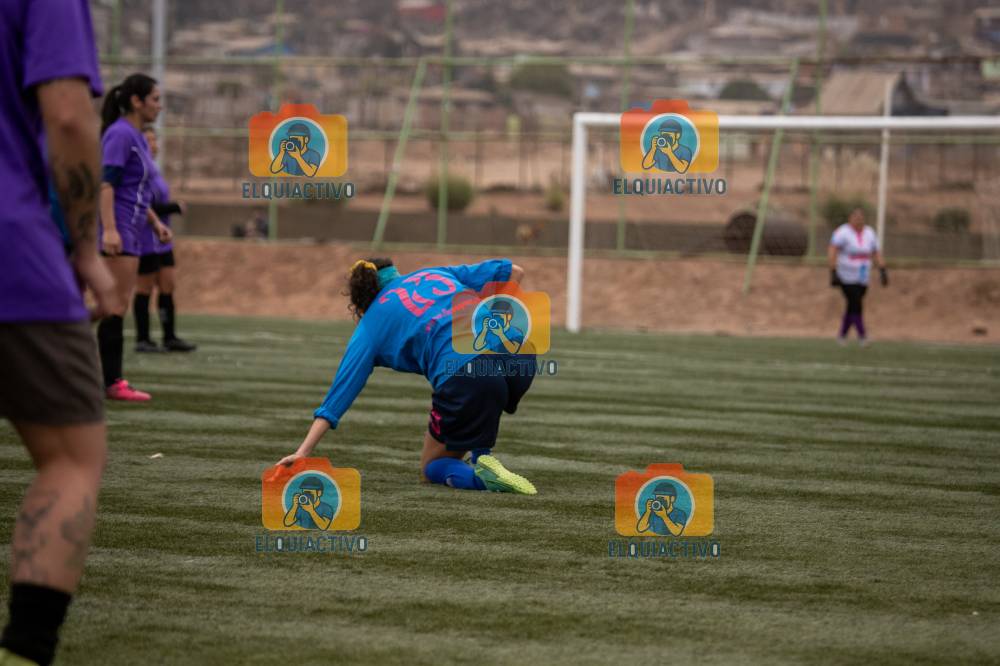 Fotografía del evento Cristal Vs Amigas De Fuego