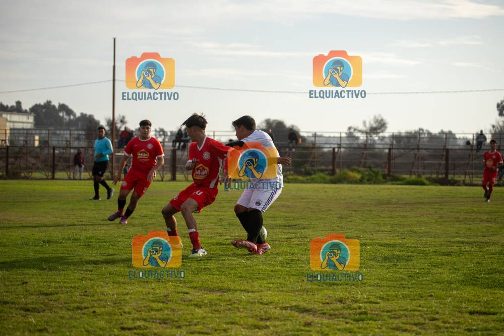 Fotografía del evento Ferrominas Vs Estudiantes Unidos