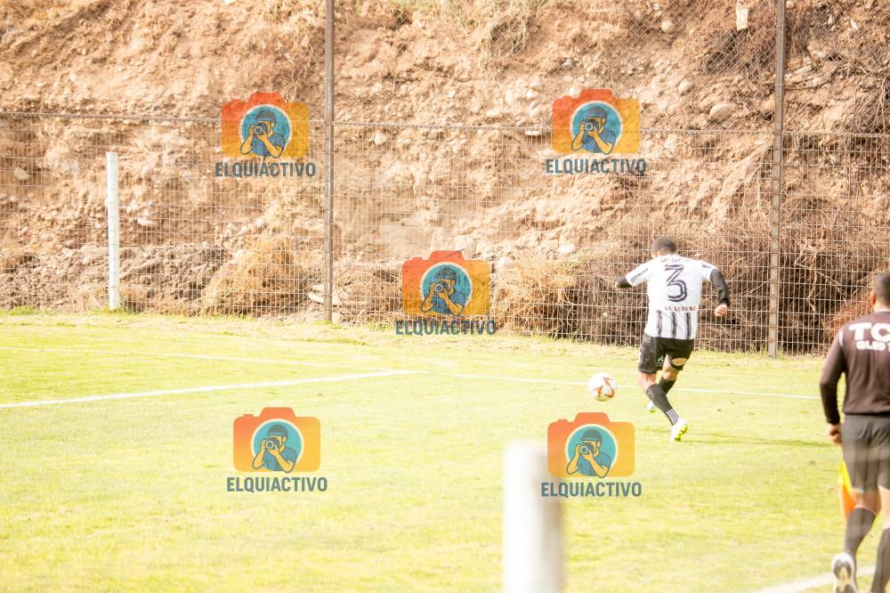 Fotografía del evento Cd Tesoro Vs Cd Sur