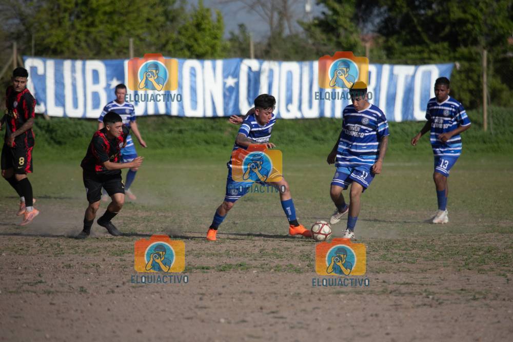 Fotografía del evento Union Coquimbito Vs Union Pelicana