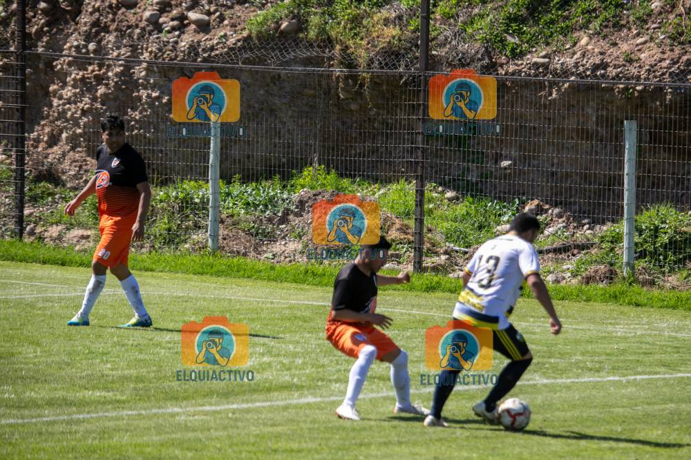 Fotografía del evento Cd Mina El Peñon Vs Cd Fredy Carrasco