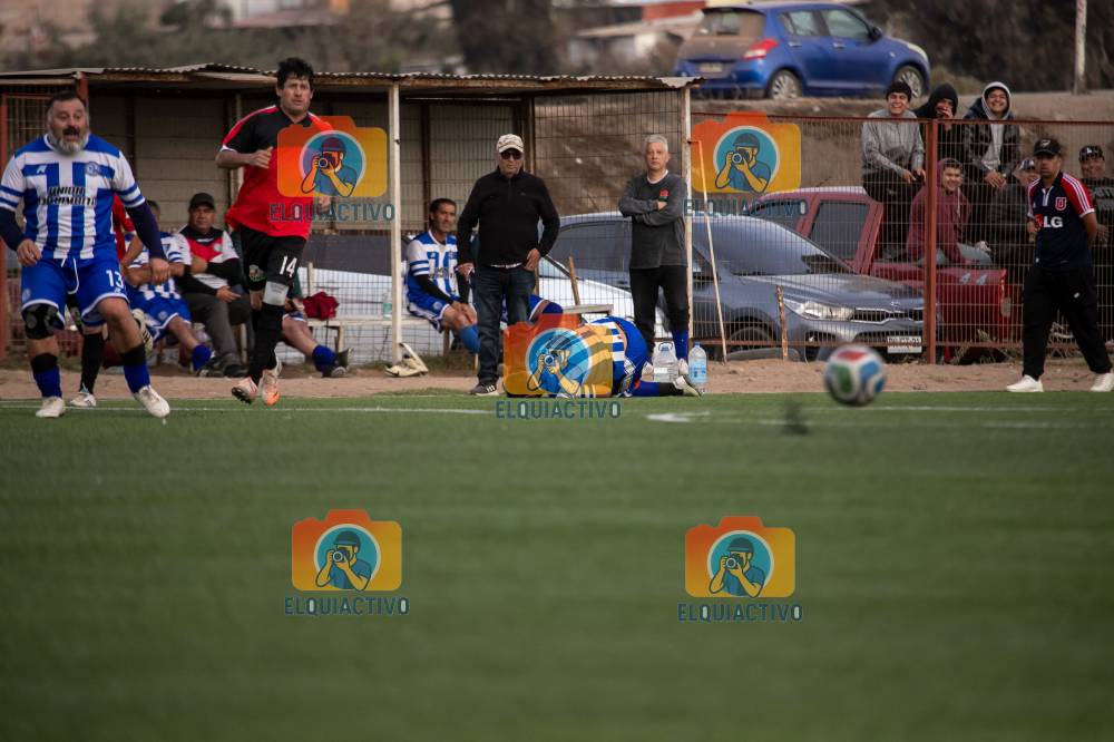 Fotografía del evento Unión Coquimbito Vs Juventud Unida