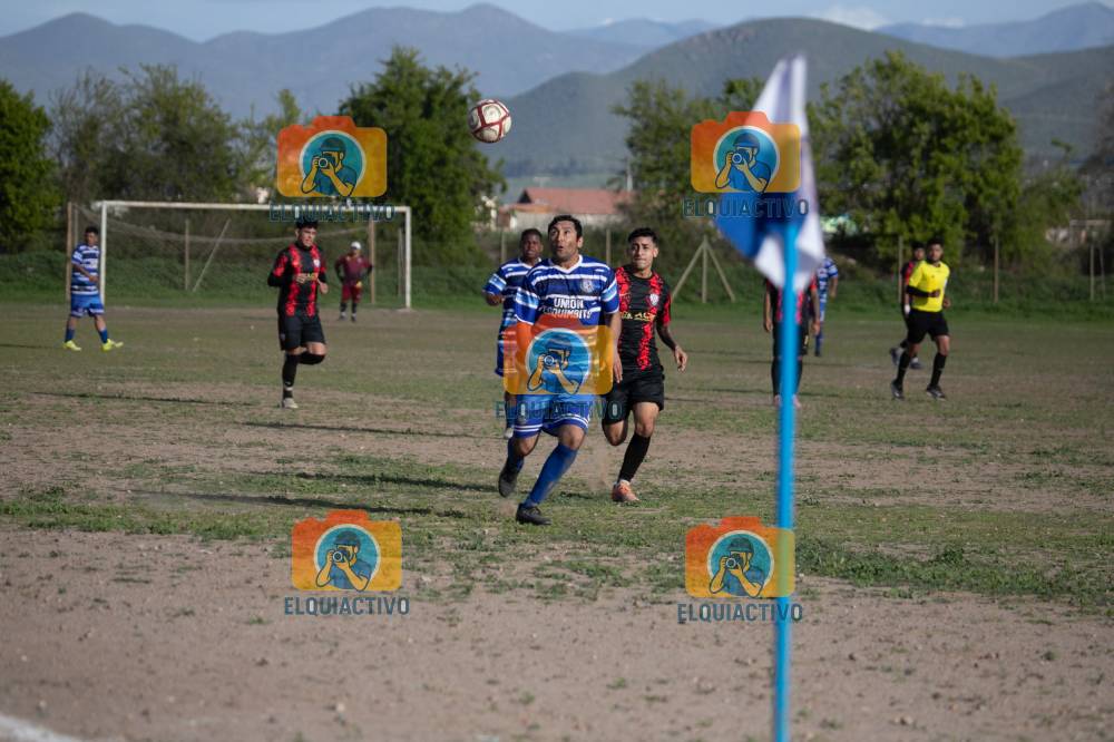 Fotografía del evento Union Coquimbito Vs Union Pelicana