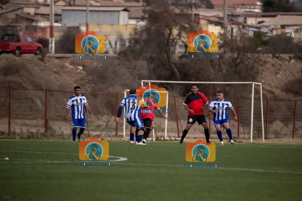 Fotografía del evento Unión Coquimbito Vs Juventud Unida