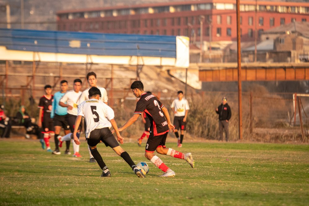 Fotos del evento deportivo Union Morin Vs Ferrominas